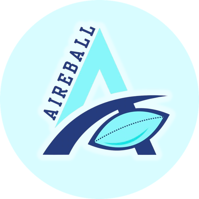 Aireball league emblem